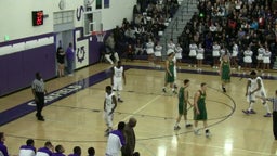 Garfield basketball highlights vs. Roosevelt High