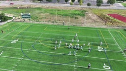 Bear Creek football highlights Greeley West
