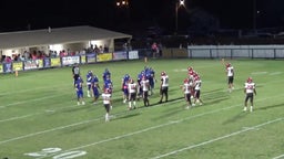 Brodie Grace's highlights Holdenville