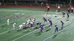 Kinkaid football highlights St. Mark's School of Texas