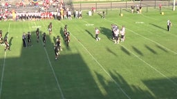 Trinity Christian football highlights Wheeler High School