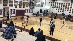 Woodruff basketball highlights Clinton High School