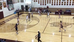 Chapman basketball highlights Woodruff High School