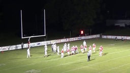 McKenzie football highlights Sequatchie County