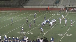 Ronald Tapia Salazar's highlights New Braunfels High School