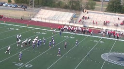Clemens football highlights Del Valle High School