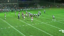 Fort Calhoun football highlights vs. Bishop Neumann High