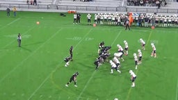 Lewis & Clark football highlights Southridge High School