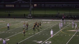 Cedar Grove football highlights Kinnelon High School