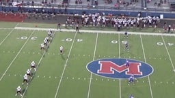 Killeen football highlights Midway High School