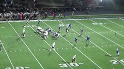 Killeen football highlights Temple High School