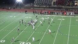 Jacobia Thomas's highlights Harker Heights High School