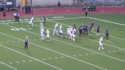 Cade Searcy's highlights Cedar Ridge High School