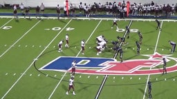 Killeen football highlights Hendrickson High School