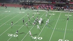 Jacobia Thomas's highlights Harker Heights High School
