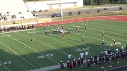 Hendrickson football highlights Killeen High School