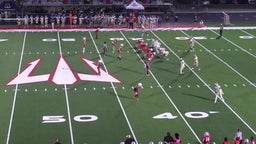 Apalachee football highlights Loganville High School