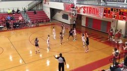 Mt. Zion girls basketball highlights Paulding County High School