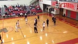 Mt. Zion girls basketball highlights Warren County High School