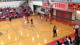Mt. Zion girls basketball highlights Macon County High School