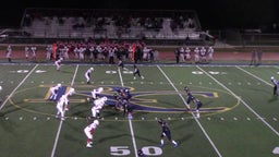 Darrian Brooks's highlights McClatchy High School