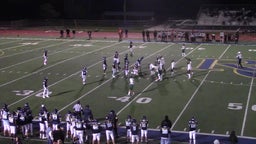 Cole Hicks's highlights Monterey Trail High School