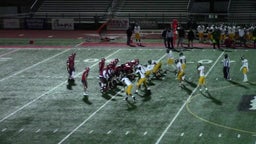 Bridgeport football highlights Huntington High School