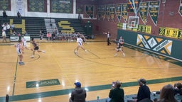 North Tahoe basketball highlights South Tahoe High School
