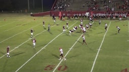 Frederick football highlights vs. Crooked Oak