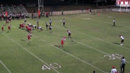 Frederick football highlights vs. Washington High