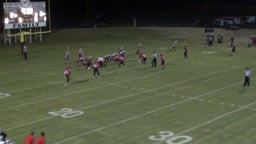 Frederick football highlights vs. Comanche High School