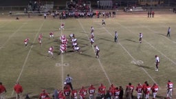 Frederick football highlights vs. Hinton High School