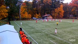 Middlesex soccer highlights The Rivers School