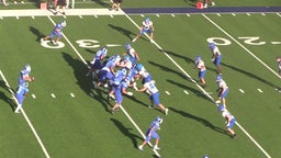 Brewer football highlights Boswell