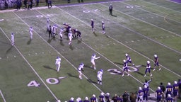 Colby Dear's highlights Granbury High School