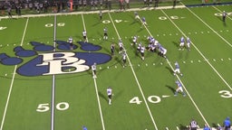 Kadin Gehring's highlights North Forney High