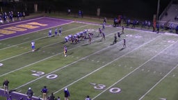 Brewer football highlights Granbury High School