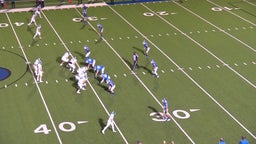 Brewer football highlights Azle High School