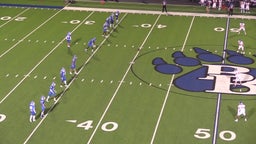 Brewer football highlights Cooper High School