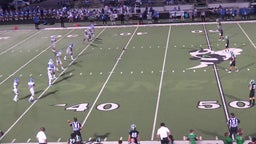 Brewer football highlights Azle High School