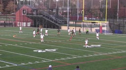 Calvert girls soccer highlights Century High School