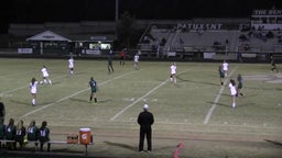 Calvert girls soccer highlights Patuxent High School