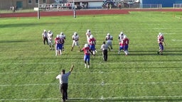 Melvindale football highlights vs. Kennedy