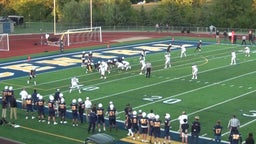 Walled Lake Central football highlights South Lyon East High School