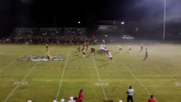 Nick Baldwin's highlights McCreary Central High School