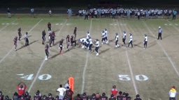 Springbrook football highlights Northwood High School