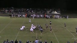 Tarboro football highlights Northside High School