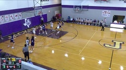 Jacksboro basketball highlights Tolar High School