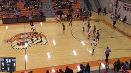 Madison Comprehensive basketball highlights Mansfield High School