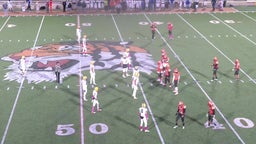 Mansfield Senior football highlights Wooster High School